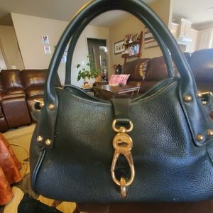 Vintage Dooney Satchel